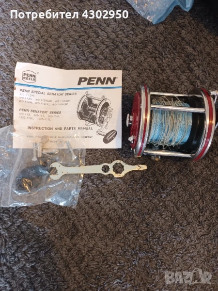 мултипликатор PENN, снимка 1