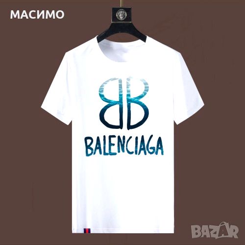Balenciaga тениска Безплатна доставка, снимка 1