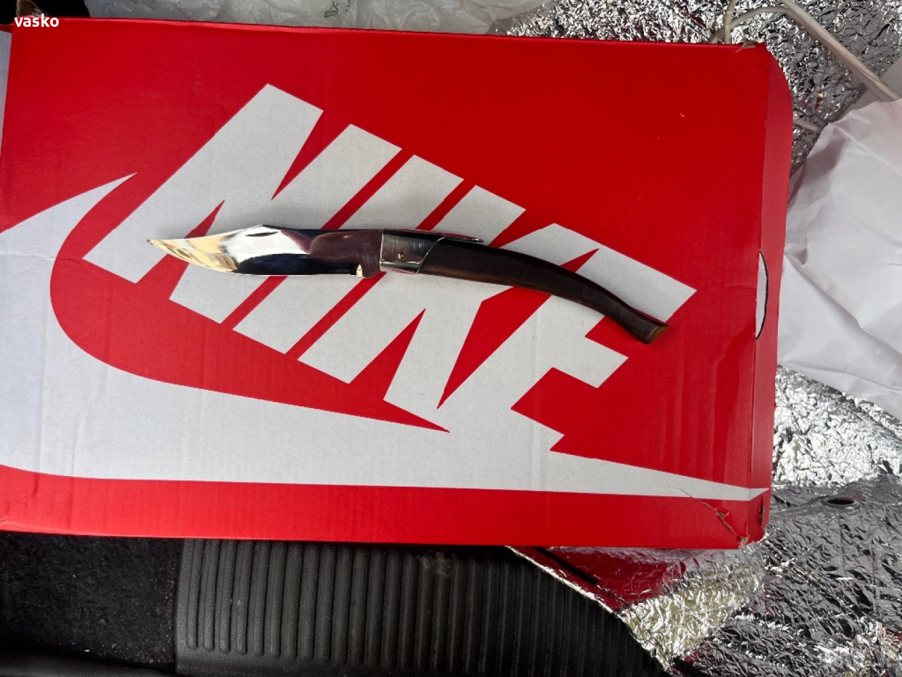 Старо Българско 23см, снимка 1