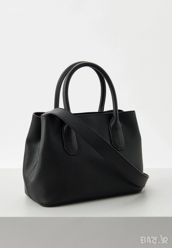 Черна дамска чанта , снимка 1