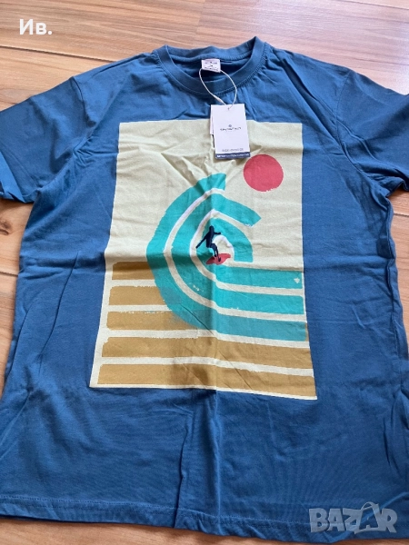 Нова мъжка тениска, снимка 1