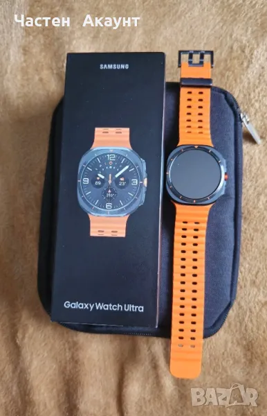 SAMSUNG GALAXY WATCH ULTRA , снимка 1