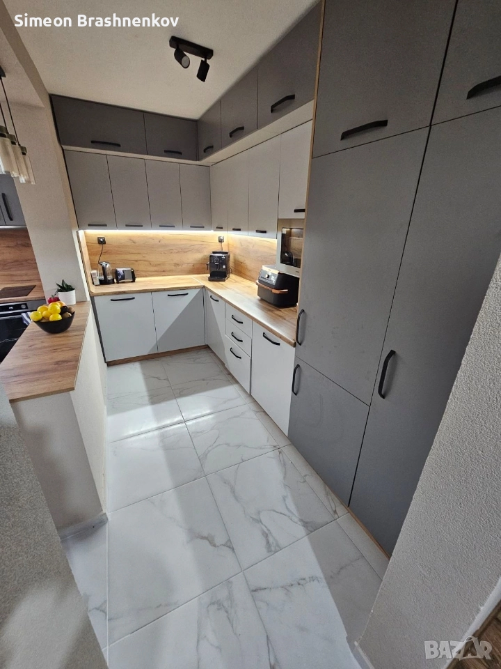 Многостаен апартамент етаж от къща в центъра на гр. Сандански, снимка 1