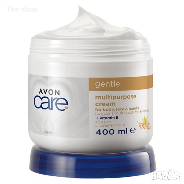 Нежен мултифункционален крем Avon Care (011), снимка 1