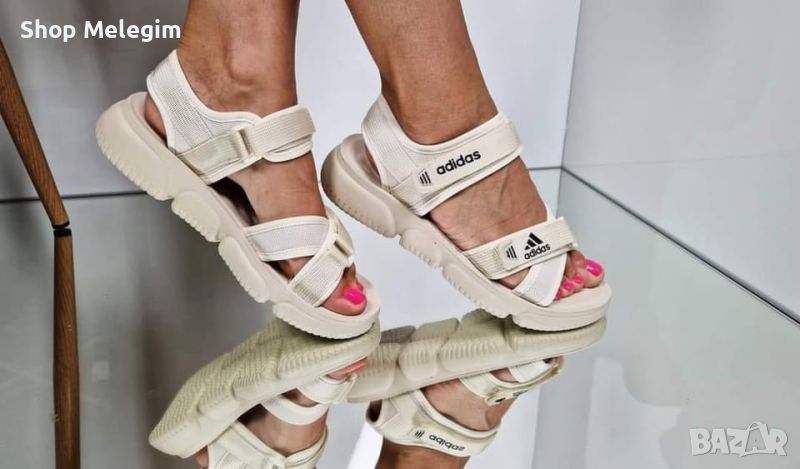 Дамски сандали Adidas ХИТ!, снимка 1