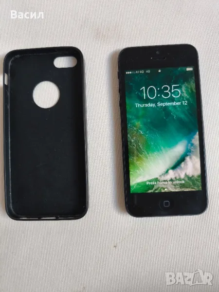 IPhone 5 , снимка 1