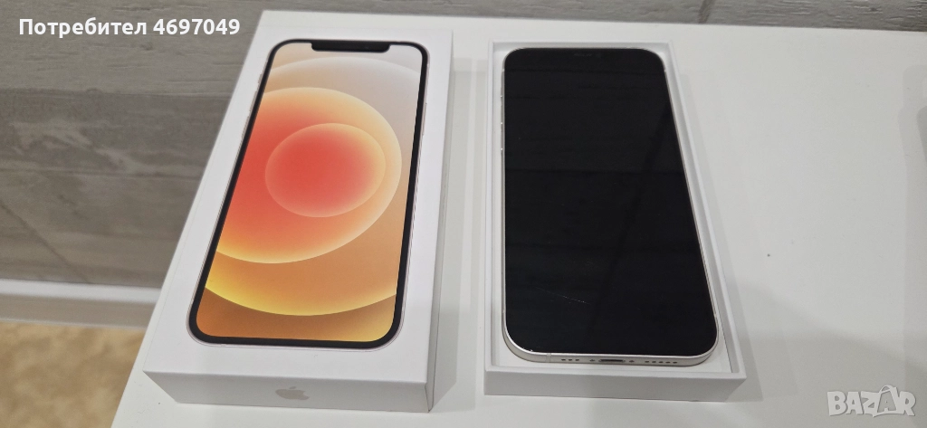 Продавам iphone 13, снимка 1