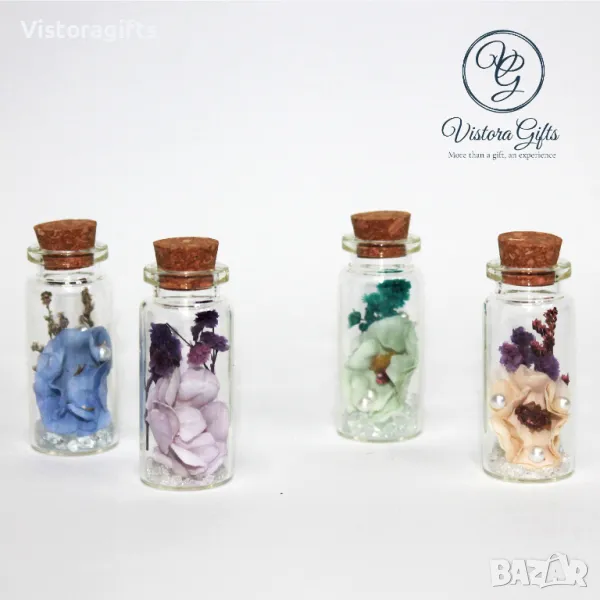 Мини подаръчета за гости "Вълшебна капсула", снимка 1