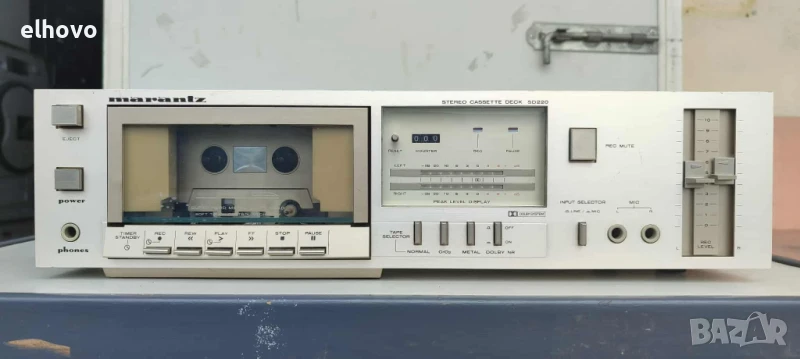 Дек Marantz SD220, снимка 1
