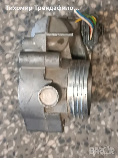 Дросел клапа Пежо 307 2002 1.6i Peugeot 307 0280750085 , 0 280 750 085 , 1.6 бензин, снимка 1