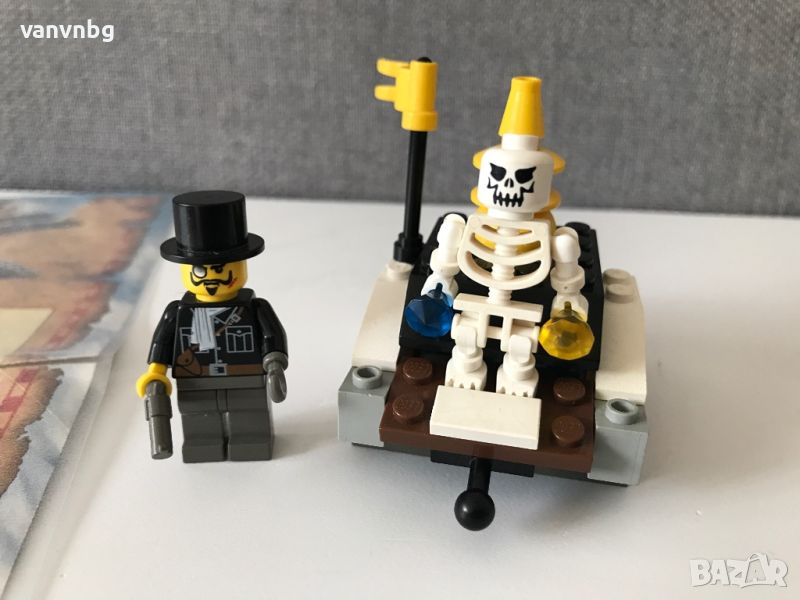 Lego Adventures Secret of the Tomb 7409, снимка 1