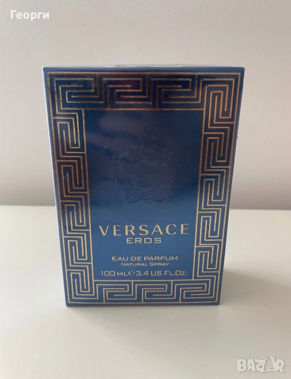 Versace Eros 100ml EDP, снимка 1