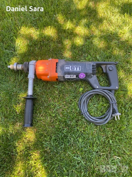 BTI - Диамантено пробивна машина, снимка 1