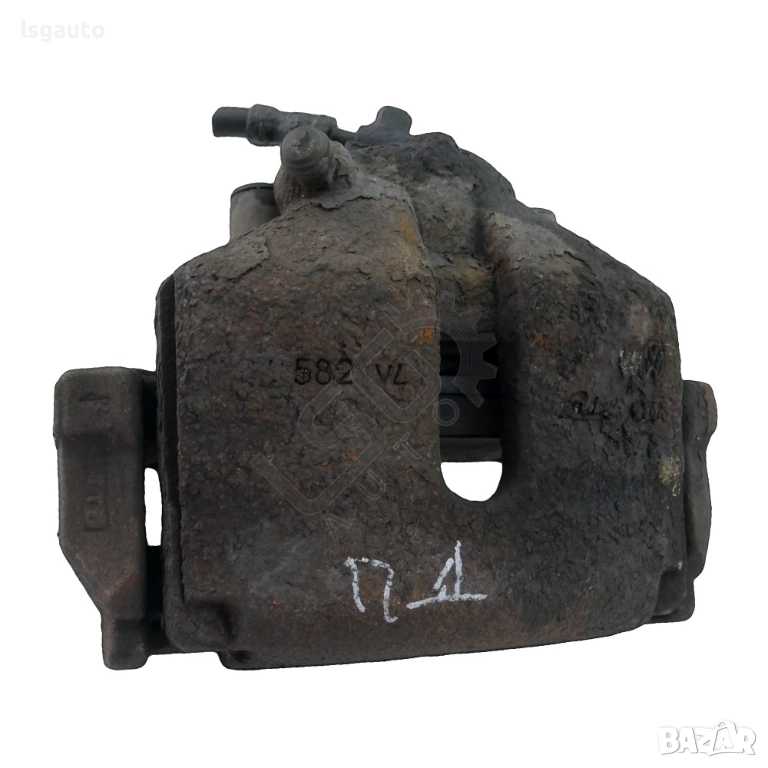 Преден десен спирачен апарат Volkswagen Passat (B7) 2010-2014 ID: 154191, снимка 1