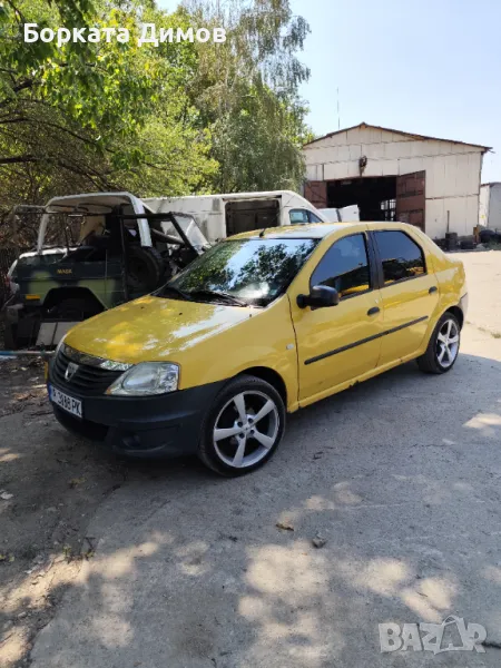 Dacia Logan 1.6 16v, снимка 1