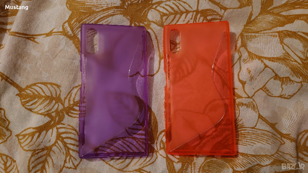 Два кейса за Sony Xperia XZ, снимка 1