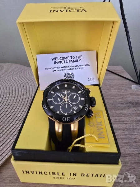 Мъжки часовник Invicta Venom 26661, снимка 1