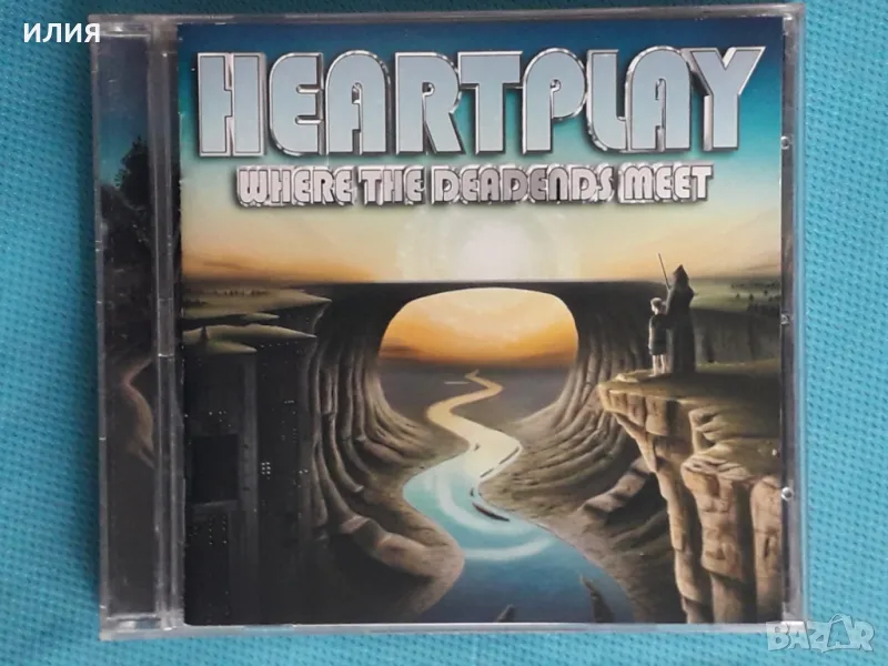 Heartplay – 2004 - Where The Deadends Meet(CD-Maximum – CDM 1004-2083)(Hard Rock,AOR), снимка 1