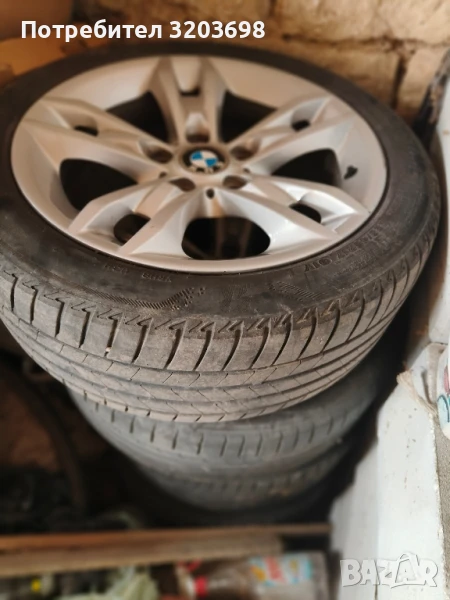 Комплект 4бр оригинални джанти BMW Style 319 , снимка 1