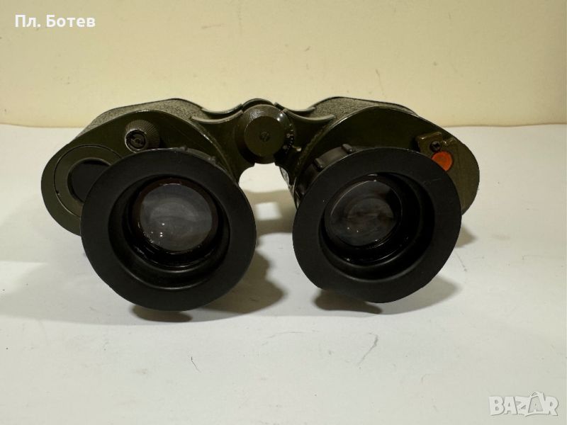 Бинокъл Carl Zeiss Jena NVA 7x40, снимка 1