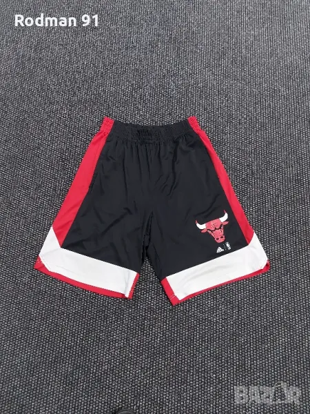 Adidas Chicago Bulls M размер шорти , снимка 1