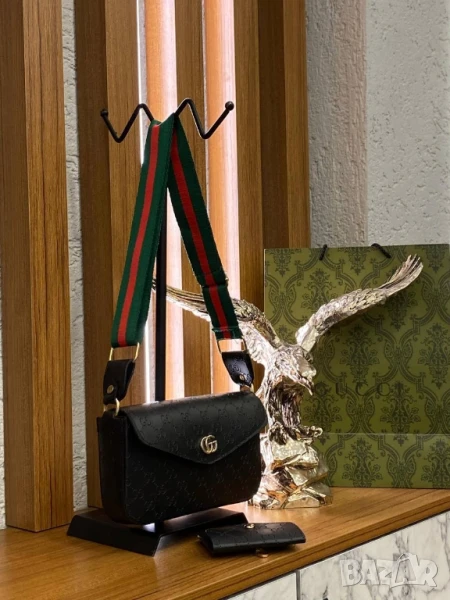 чанти MCM gucci , снимка 1