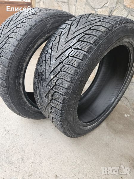 Гуми NOKIAN Hakkapeliitta R2 SUV 275 45 20, снимка 1