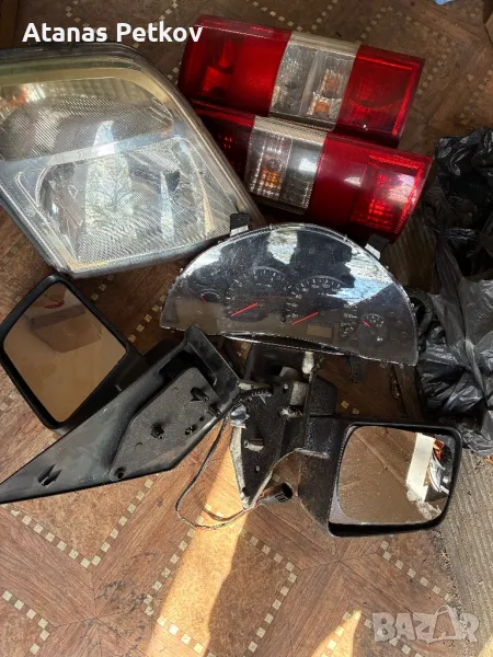 Форд торнео части, снимка 1