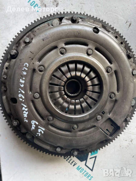 A2700300205 маховик съединител комплект A0262500501 за Mercedes CLA 180 Sport двигател 270910, 1.6i , снимка 1