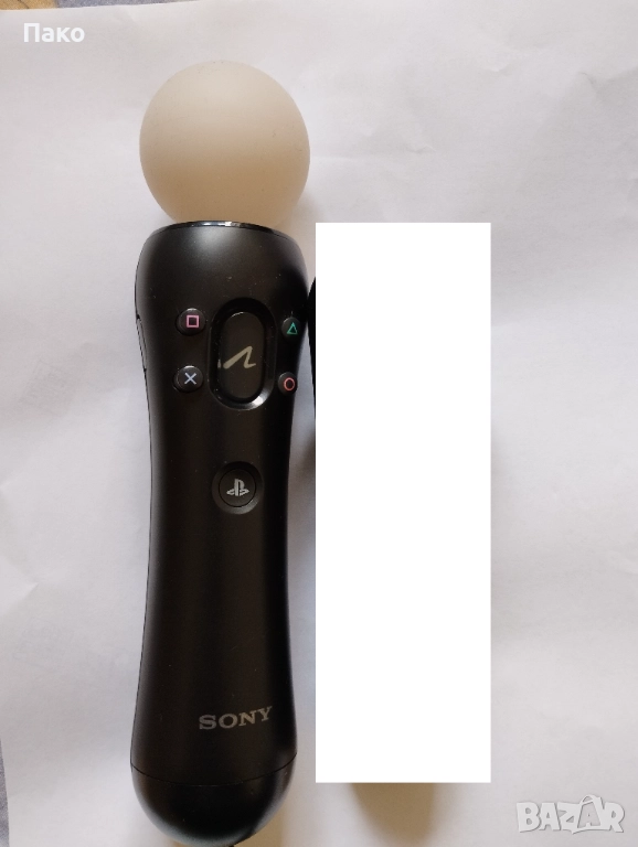 Контролер за движение за Sony PS3, снимка 1