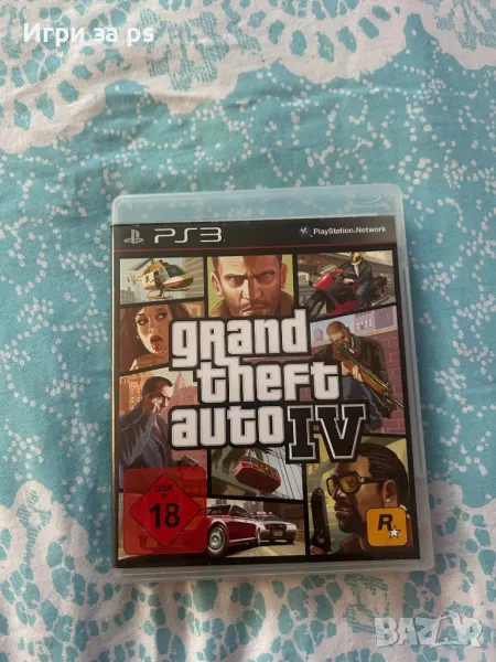 Gta 4, снимка 1