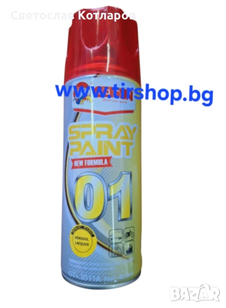 Спрей боя никел джанти, снимка 1