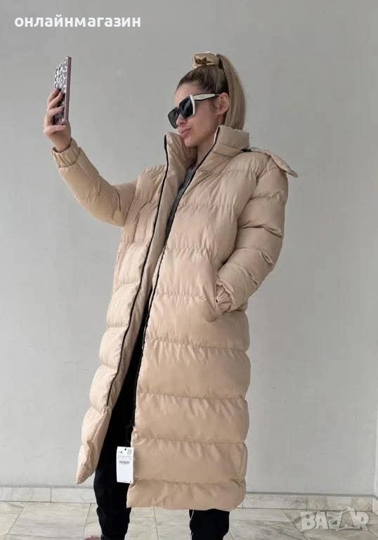 Дълго яке , снимка 1