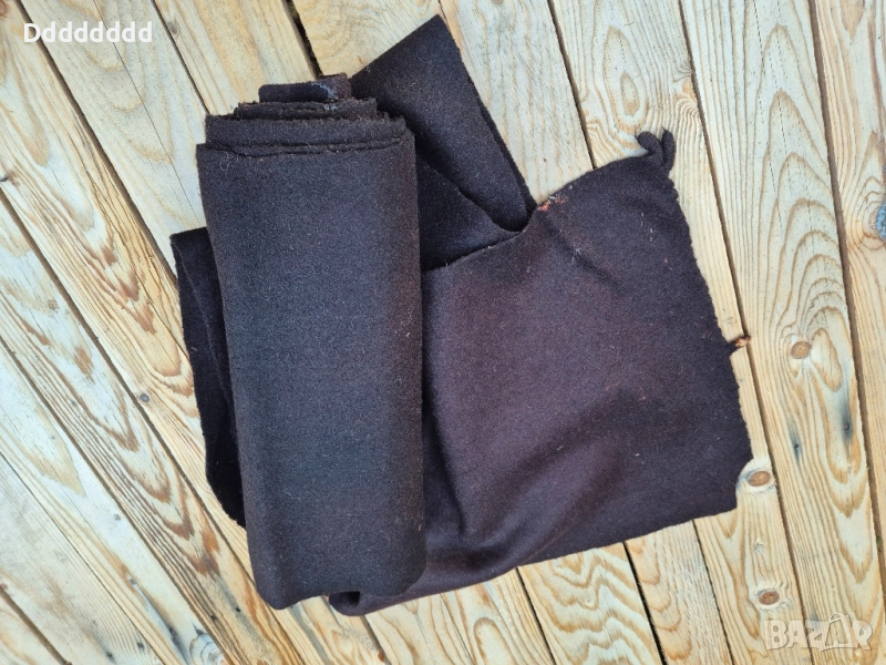 АБА - Стар автентичен вълнен плат за носия, снимка 1