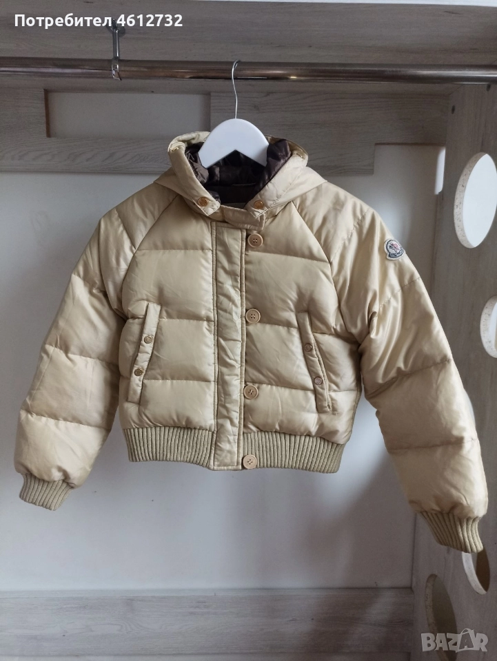 Детско яке Moncler, снимка 1