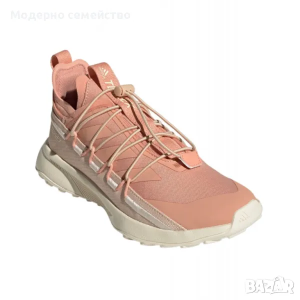 Дамски маратонки ADIDAS Terrex Voyager 21 Canvas Shoes Pink, снимка 1