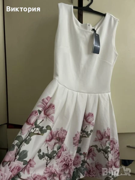 Рокля, снимка 1