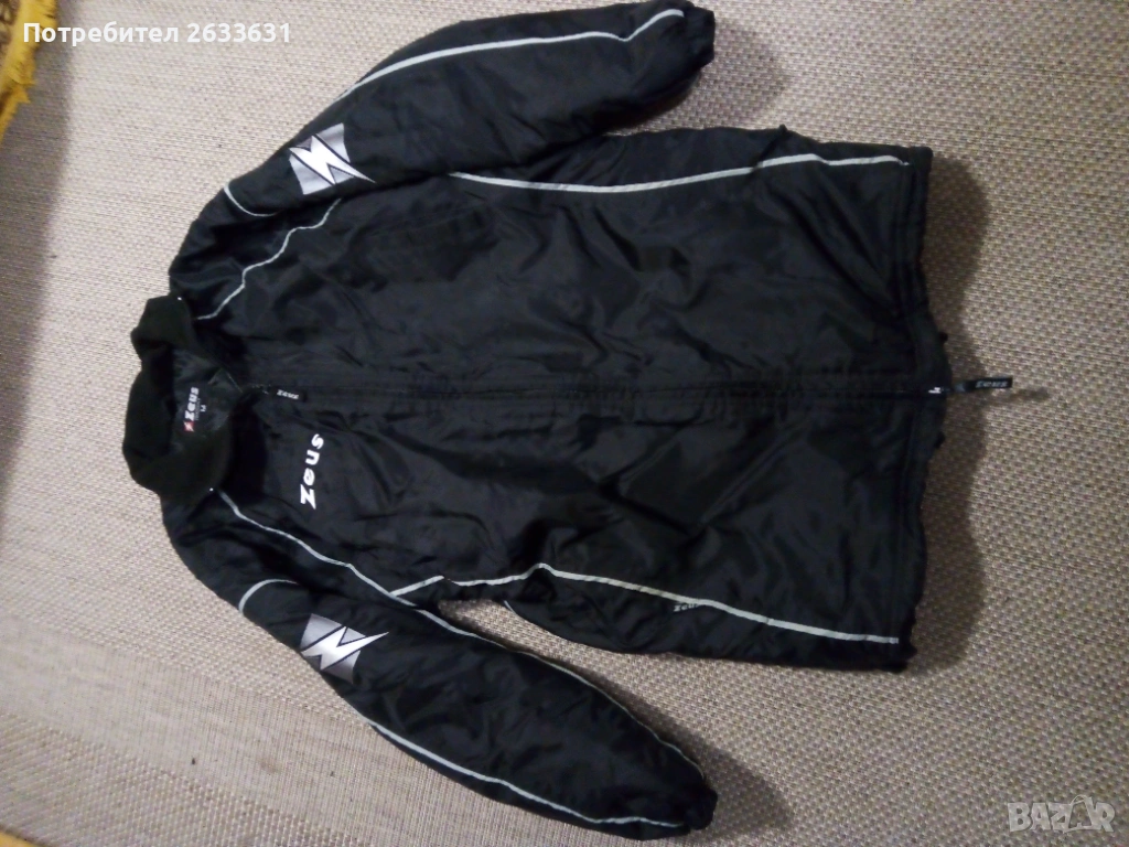 Мъжка модерна спортна шуба, снимка 1