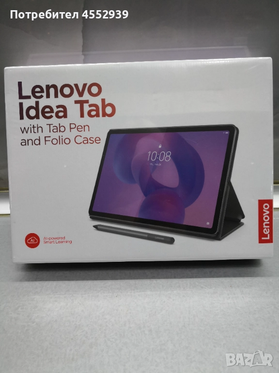 Таблет Lenovo, снимка 1