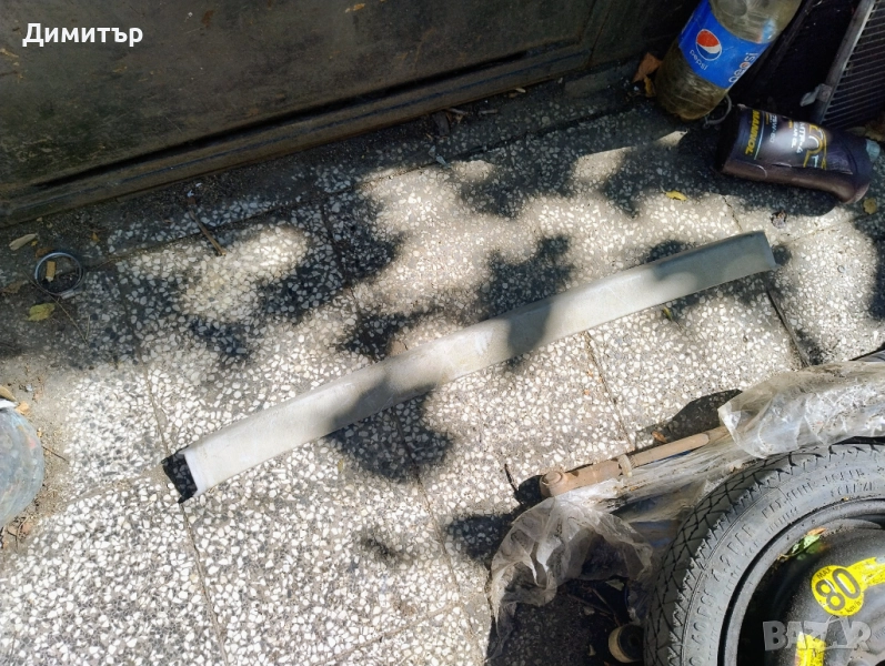 Лайстна Таван Вътрешна За Фолксваген Голф 3 1995г / VW Golf 3 1995y, снимка 1