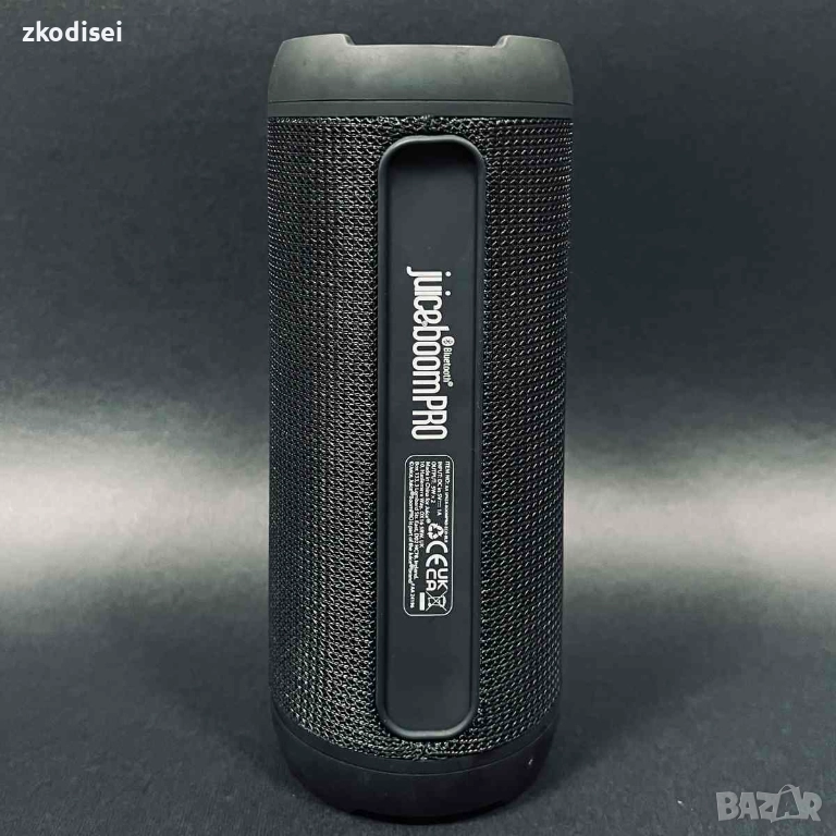 Bluetooth тонколона JUCEBOOM PRO, снимка 1