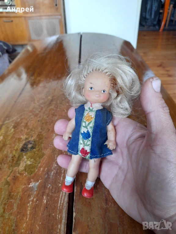 Стара кукла #130, снимка 1