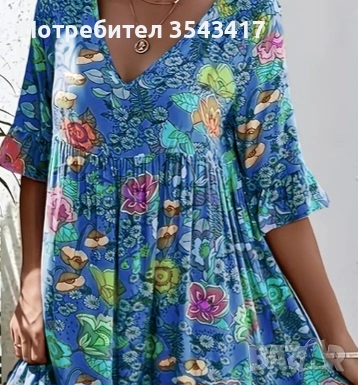 Нова дамска туника, снимка 1