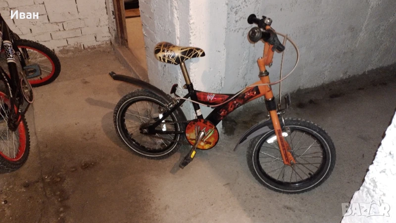 детско колело, снимка 1