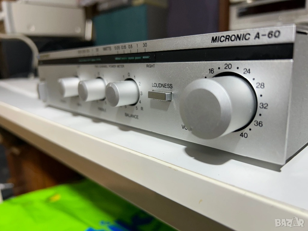 Blaupunkt Micronic-A60, снимка 1