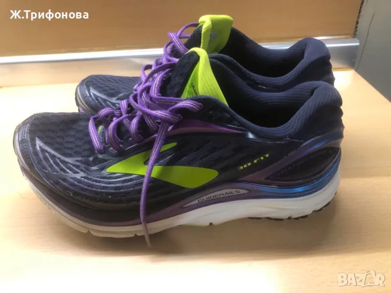 Brooks Transcend 4 №39, снимка 1