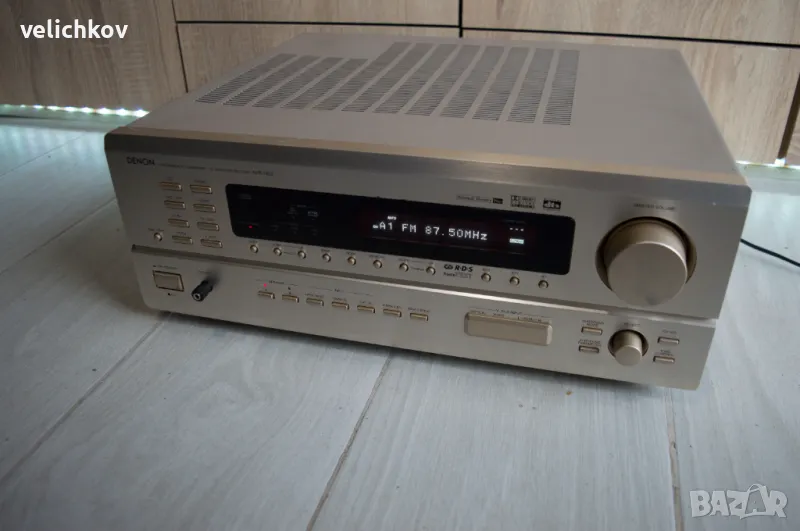 Denon AVR-1802 – 6.1 Канален Аудио/Видео Ресивър, снимка 1