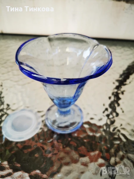 Чаши за сладолед, мелба, снимка 1