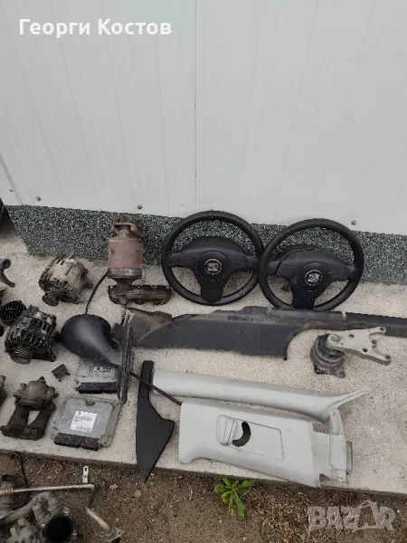 Сеат Ибиза 6л на Части , снимка 1