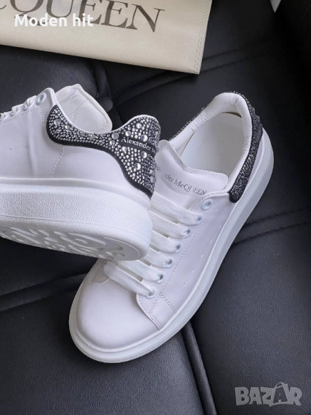 Alexander McQueen дамски сникърси висок клас реплика, снимка 1